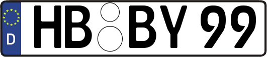 HB-BY99