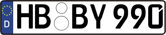HB-BY990