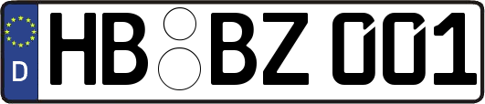 HB-BZ001