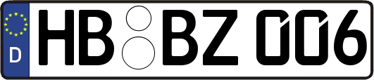 HB-BZ006