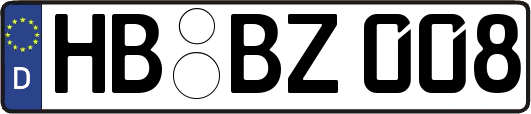 HB-BZ008