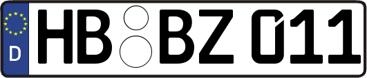 HB-BZ011