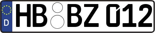 HB-BZ012