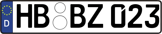HB-BZ023