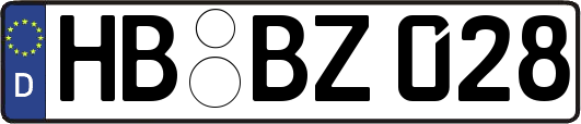 HB-BZ028