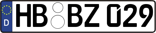 HB-BZ029