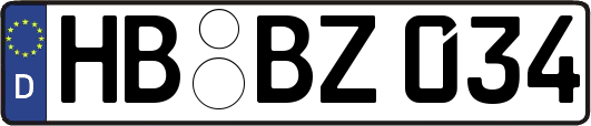 HB-BZ034