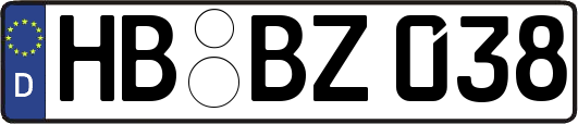 HB-BZ038