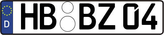 HB-BZ04