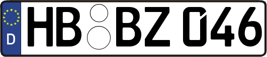 HB-BZ046