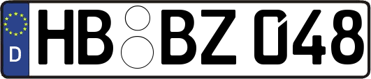 HB-BZ048