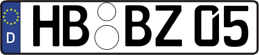 HB-BZ05
