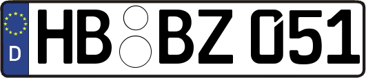 HB-BZ051