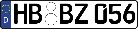 HB-BZ056