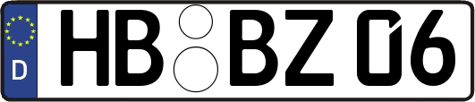 HB-BZ06