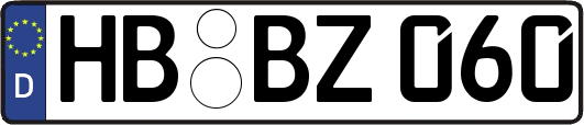 HB-BZ060