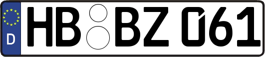HB-BZ061