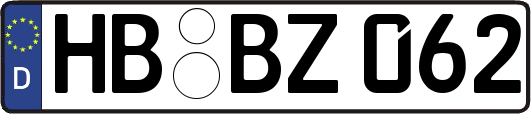 HB-BZ062