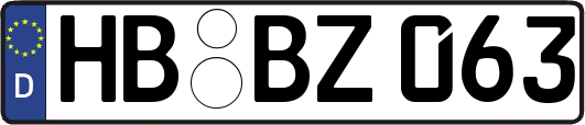HB-BZ063