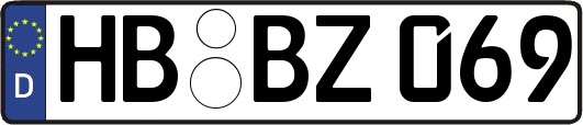 HB-BZ069
