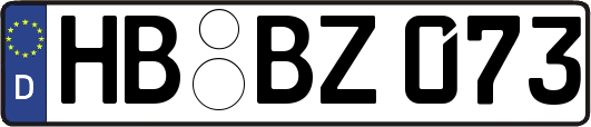 HB-BZ073