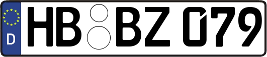 HB-BZ079