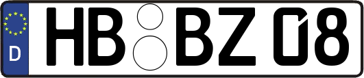 HB-BZ08