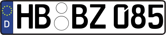 HB-BZ085