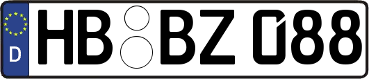 HB-BZ088