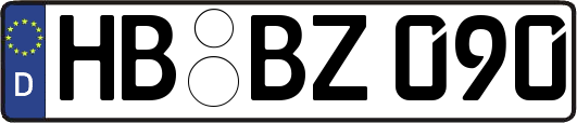 HB-BZ090