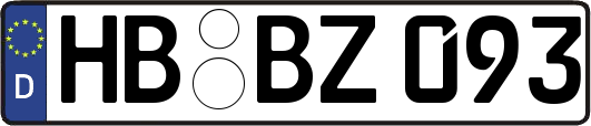 HB-BZ093