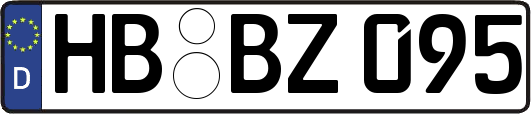 HB-BZ095