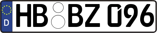 HB-BZ096
