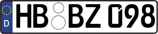 HB-BZ098