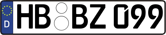 HB-BZ099