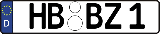 HB-BZ1