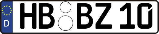 HB-BZ10