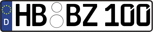 HB-BZ100