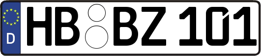 HB-BZ101