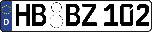 HB-BZ102