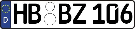 HB-BZ106