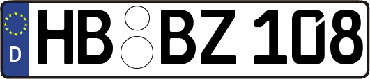 HB-BZ108