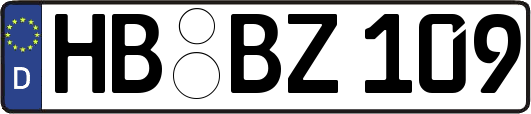 HB-BZ109