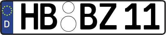 HB-BZ11