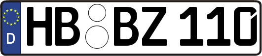 HB-BZ110