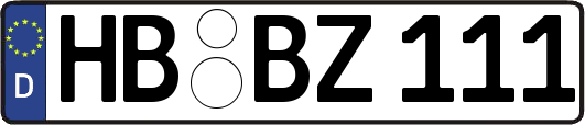 HB-BZ111