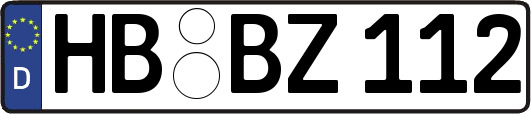 HB-BZ112