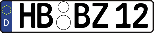 HB-BZ12
