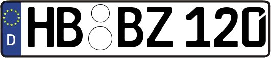 HB-BZ120