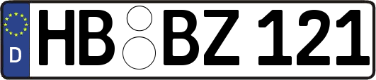 HB-BZ121